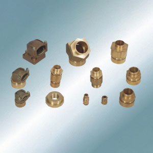 YB型礦用電纜引入裝置附件